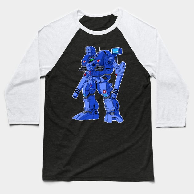 DesignB Baseball T-Shirt by Robotech/Macross and Anime design's